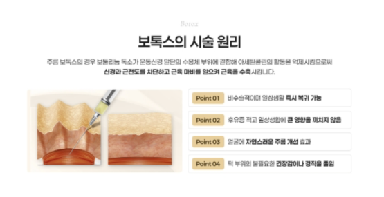 영등포 피부과 영등포 보톡스